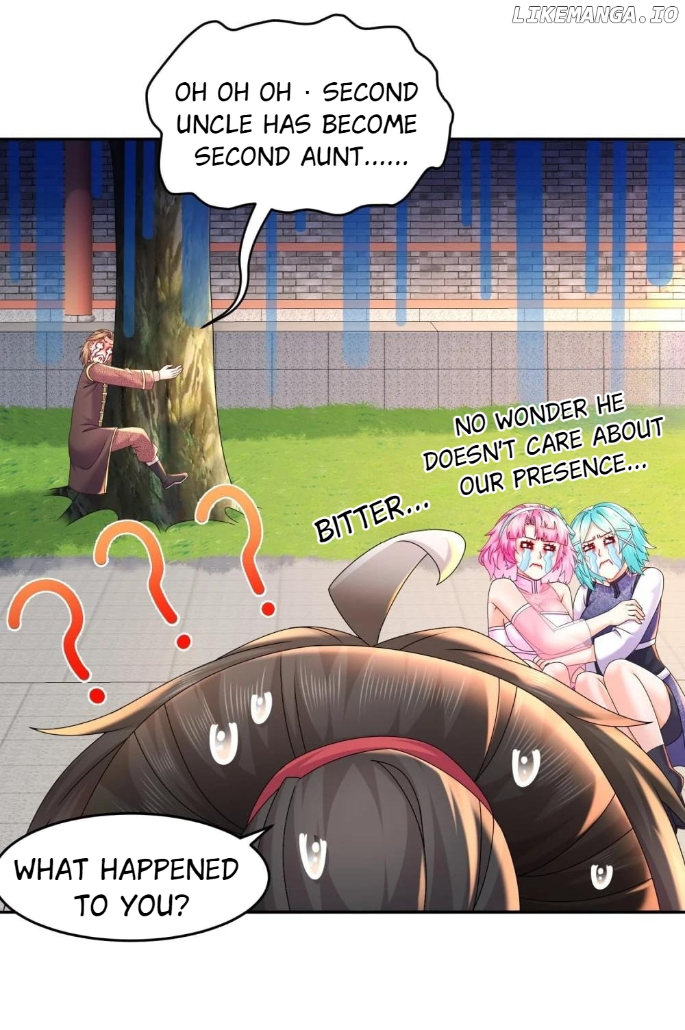 My Furry Harem Is After Me Chapter 38 - page 21
